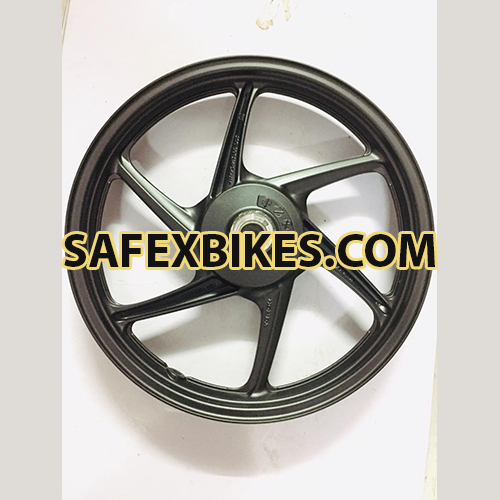 Honda unicorn rim store price